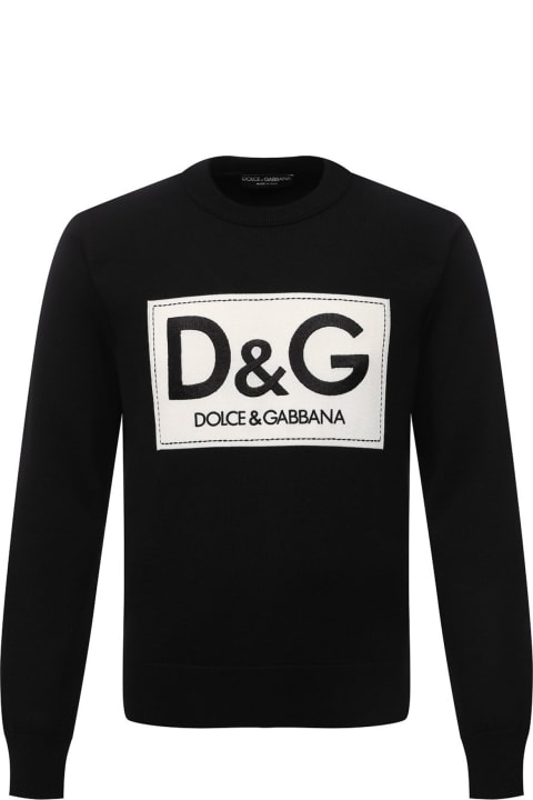 Dolce & Gabbana Clothing for Men Dolce & Gabbana Dg Pullover