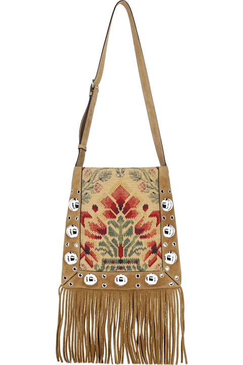 Homeware Valentino Garavani 
nellcôte
 Studs Shoulder Bag