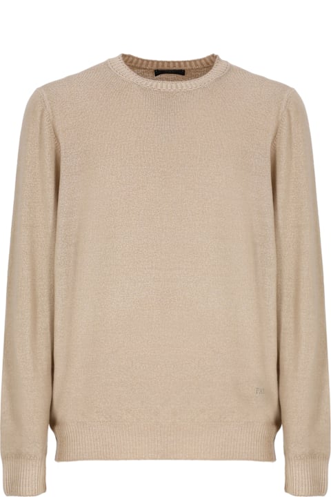 Homeware Fay Virgin Wool Sweater
