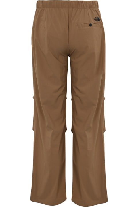 ウィメンズ The North Faceのパンツ＆ショーツ The North Face Woven Trousers In Stretch Nylon