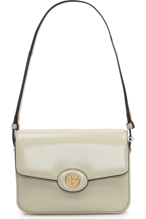 Tory Burch Shoulder Bags for Women Tory Burch Robinson Leather Shoulder Bag