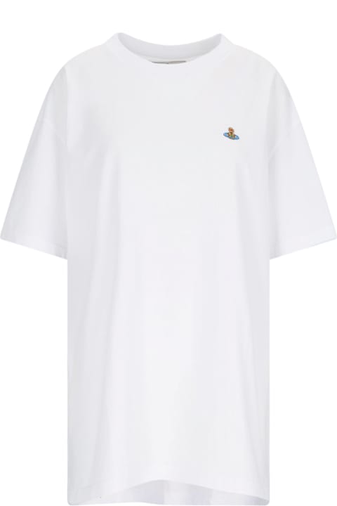 Homeware Vivienne Westwood 'orb' Oversize T-shirt
