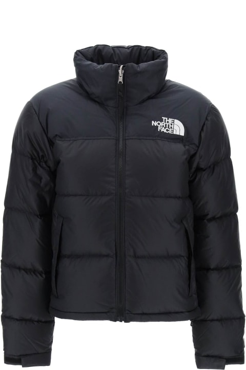 The North Face Coats & Jackets for Women The North Face Ripstop Nylon Nuptse Cropped Down Jacket