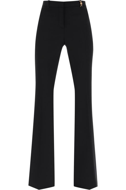Versace Clothing for Women Versace Medusa '95 Flared Trousers