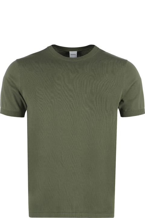Fashion for Men Aspesi Cotton Knit T-shirt