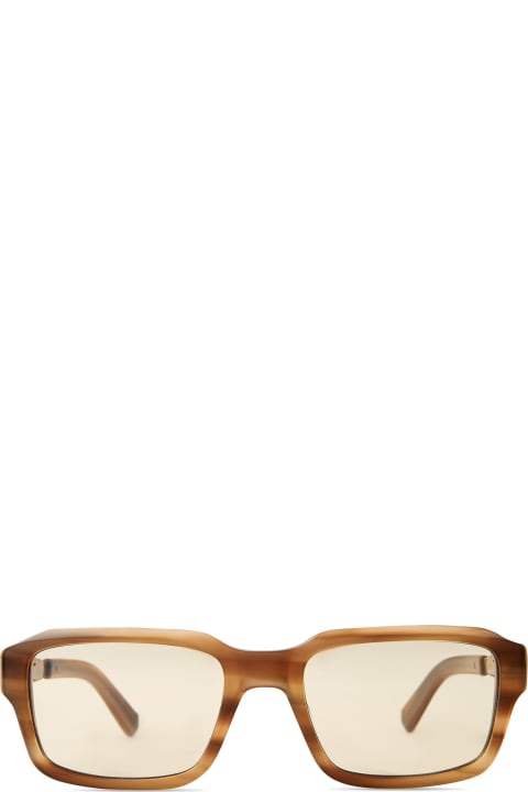 Kane C Macadamia-antique Gold-demo Beige Glasses
