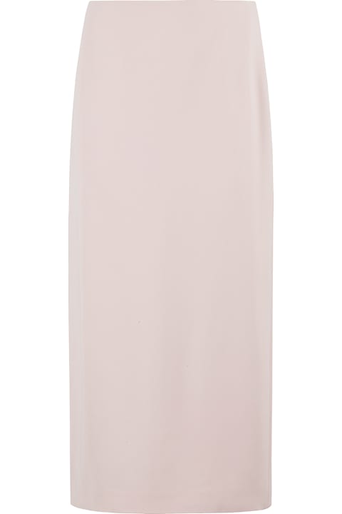 Homeware Theory Clean St Skirt Admir