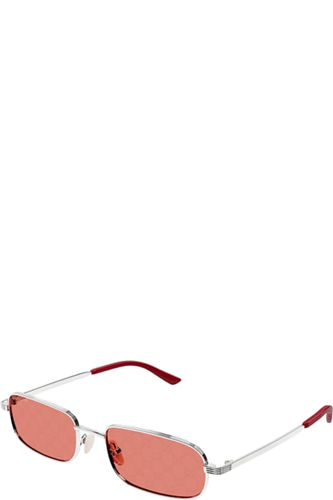 ウィメンズ Gucci Eyewearのアイウェア Gucci Eyewear GG1457S Sunglasses