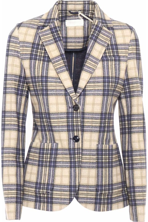 Circolo 1901 Clothing for Women Circolo 1901 Sweat Jacket