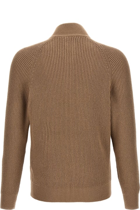 Sweaters for Men Brunello Cucinelli Knit Cardigan