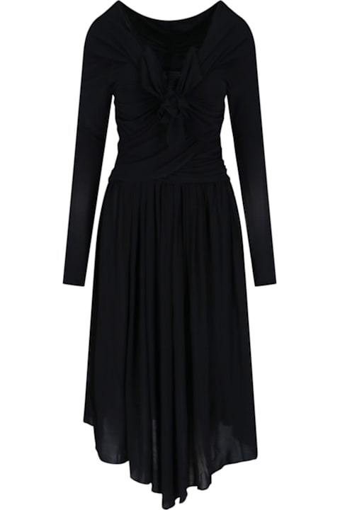 Isabel Marant for Women Isabel Marant Draped Maxi Dress
