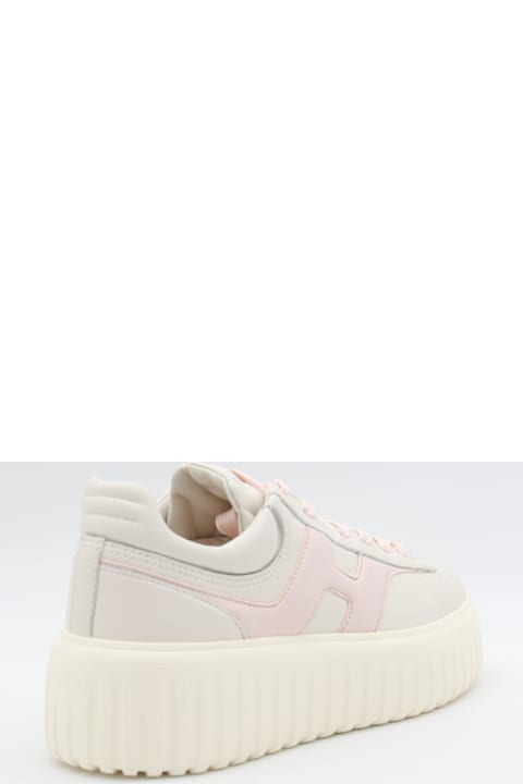 Homeware Hogan H-stripes Sneakers
