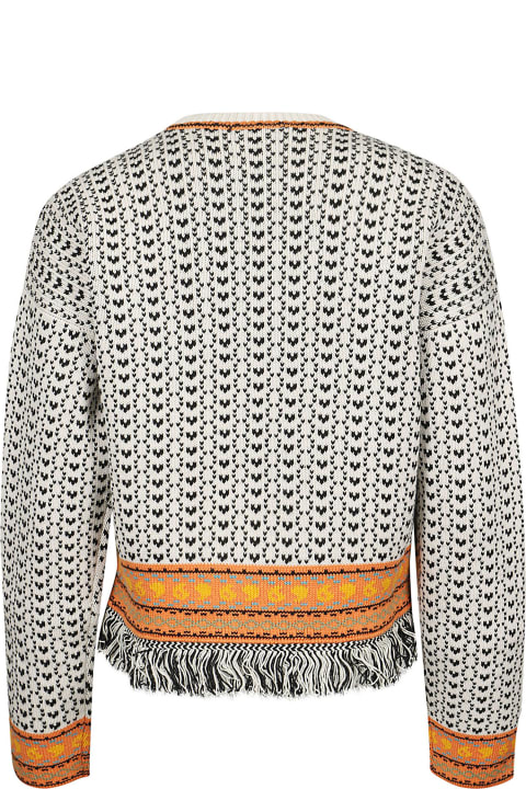 Alanui Sweaters for Women Alanui Scent Of Incense Sweater