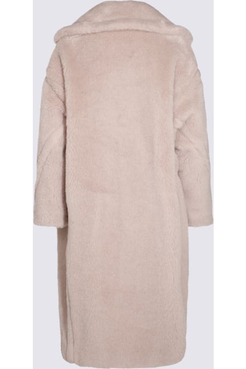 Max Mara Coats & Jackets for Women Max Mara Beige Teddy Coat