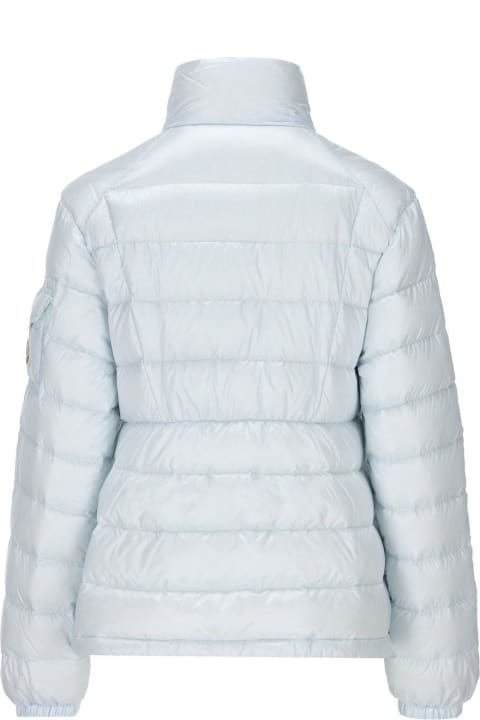 Moncler Sale for Women Moncler Button-up Padded Jacket