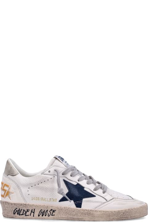 Golden Goose Ball Star