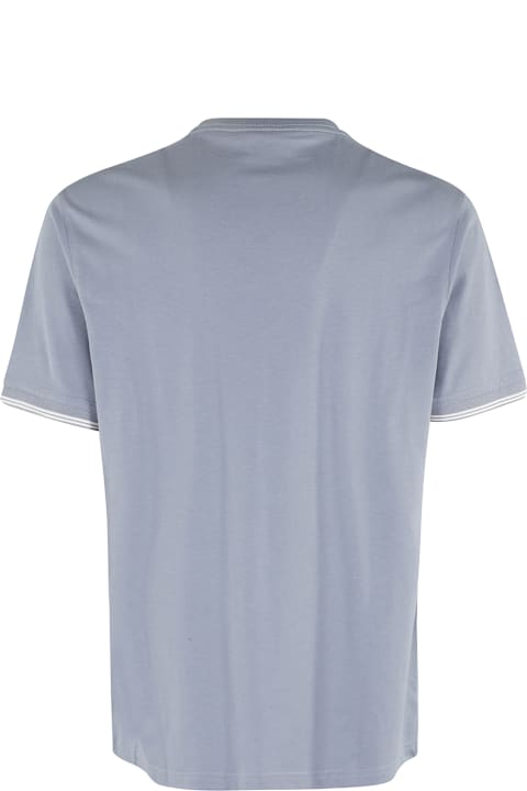 Barbour for Kids Barbour Philip Tipped Cuff Tee