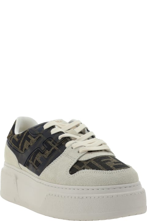 Fendi Sneakers for Women Fendi 'fendi Match' Sneakers