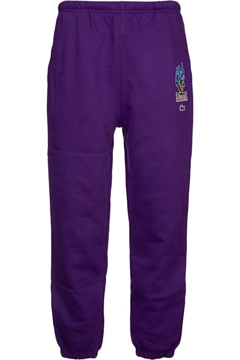 Lacoste Fleeces & Tracksuits for Men Lacoste Pantalone