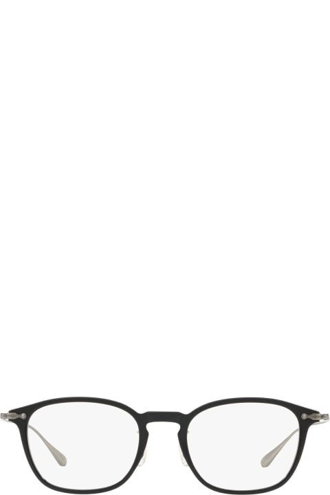 Accessories for Men Oliver Peoples Ov5371d Black Glasses