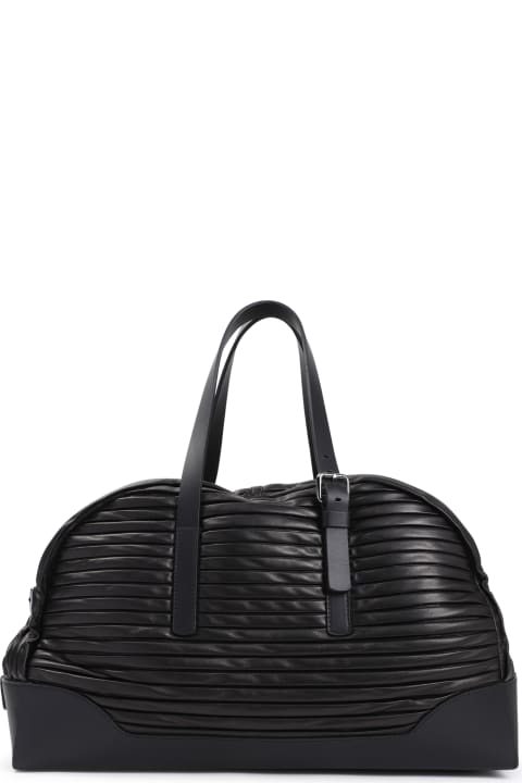 Giorgio Armani Bags for Men Giorgio Armani Duffle Bag