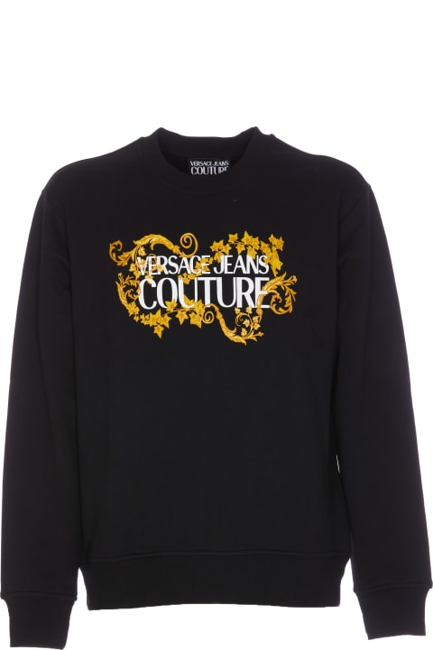Versace Jeans Couture Logo Sweatshirt | italist