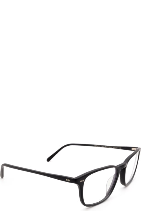 Oliver Peoples Eyewear for Women Oliver Peoples Ov5427u Semi Matte Black Glasses