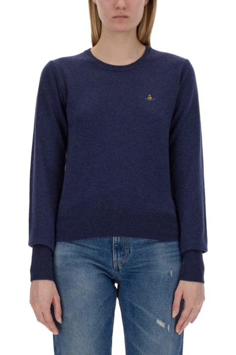 Sweaters for Women Vivienne Westwood "bea" Shirt