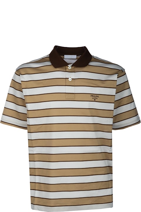 Prada Topwear for Men Prada T-shirt