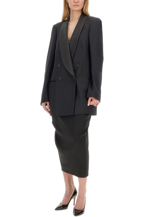 Homeware Dries Van Noten Double-breasted Jacket