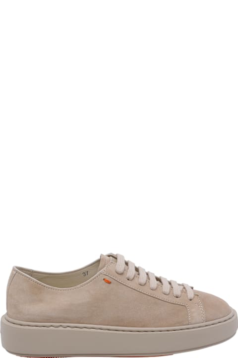 Santoni Clean Sneakers