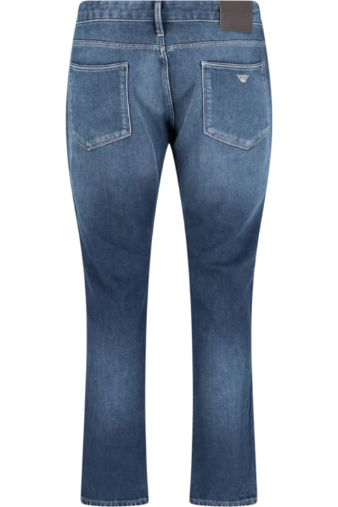 Emporio Armani Jeans for Men Emporio Armani Jeans
