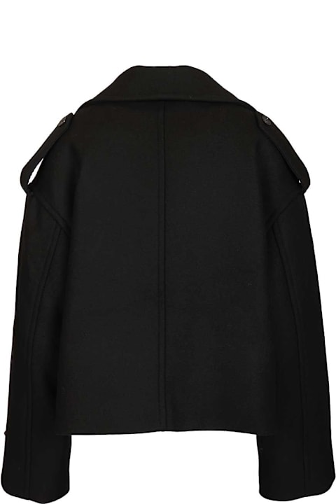 Maison Kitsuné for Kids Maison Kitsuné Short Coat