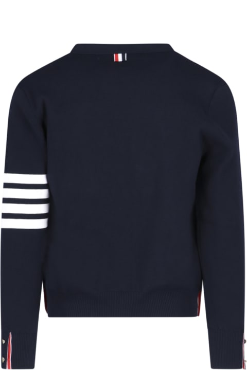 Homeware Thom Browne '4-bar' Cardigan