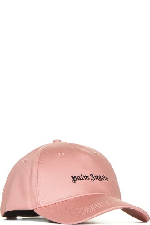 Palm Angels Hats for Men Palm Angels 'classic Logo' Cap