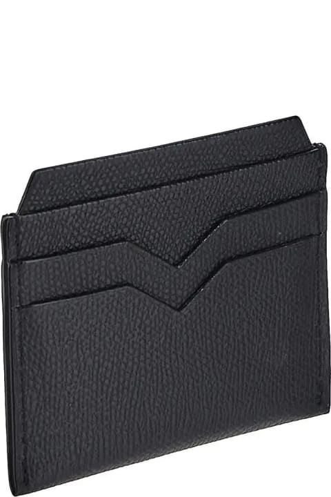 Valextra for Men Valextra 4cc Card Holder