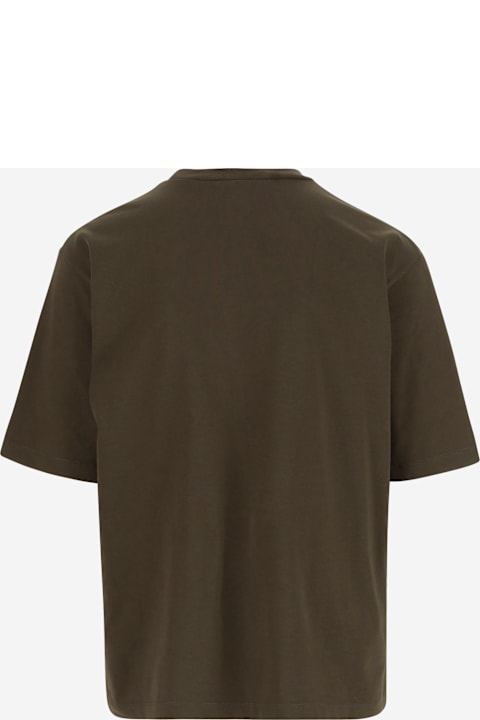 Dsquared2 Topwear for Men Dsquared2 Cotton T-shirt With Logo