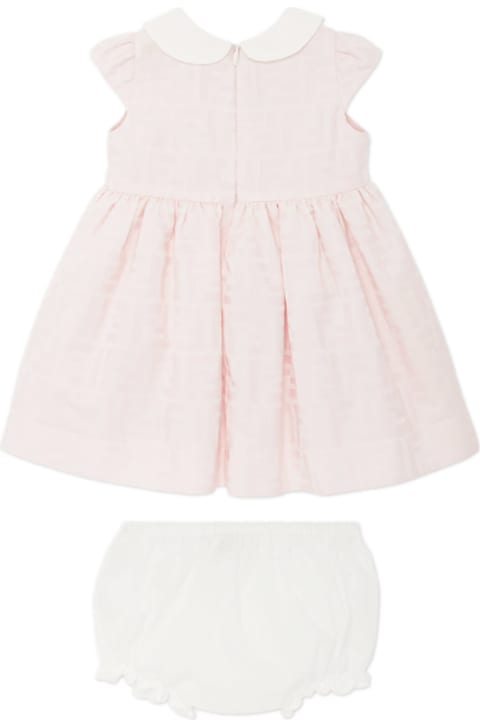 Bodysuits & Sets for Baby Girls Fendi Dress