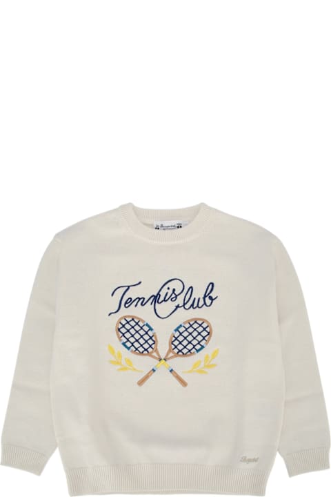 Bonpoint Sweaters & Sweatshirts for Boys Bonpoint Pull Elvir