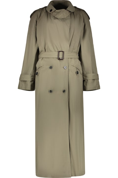 Coats & Jackets for Women Missoni Trench Coat