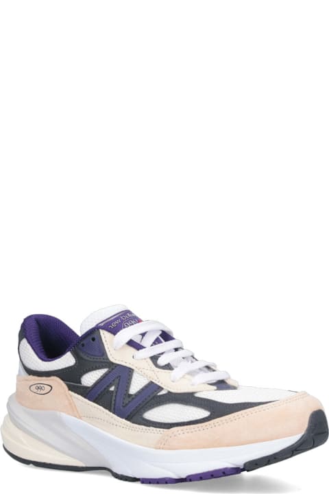Homeware New Balance "990v6" Sneakers