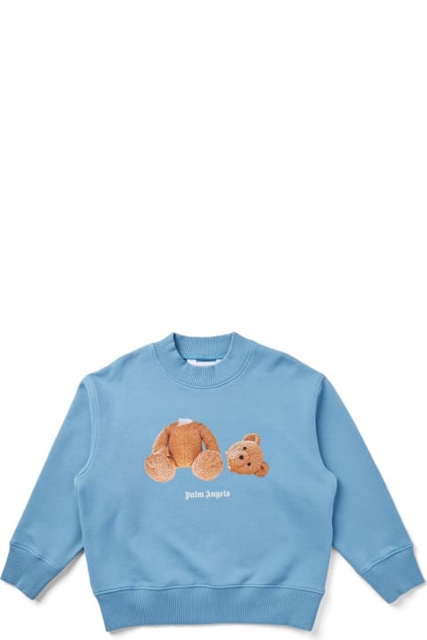 أدوات منزلية Palm Angels Palmangelsbearcrewneck