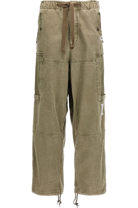 Mihara Yasuhiro لـ Men Mihara Yasuhiro Cargo Pants