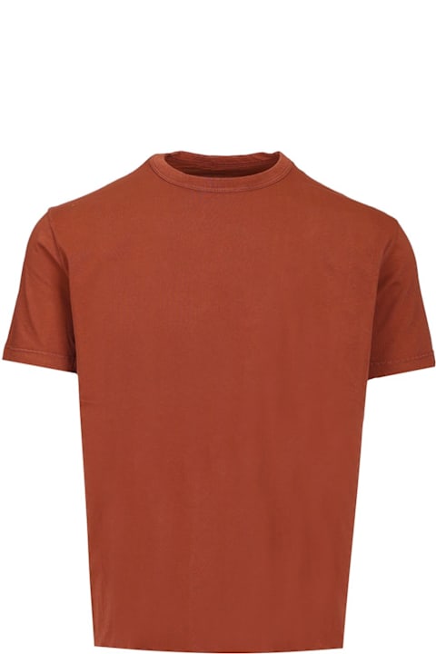 Original Vintage Style Clothing for Men Original Vintage Style Crew Neck T-shirt
