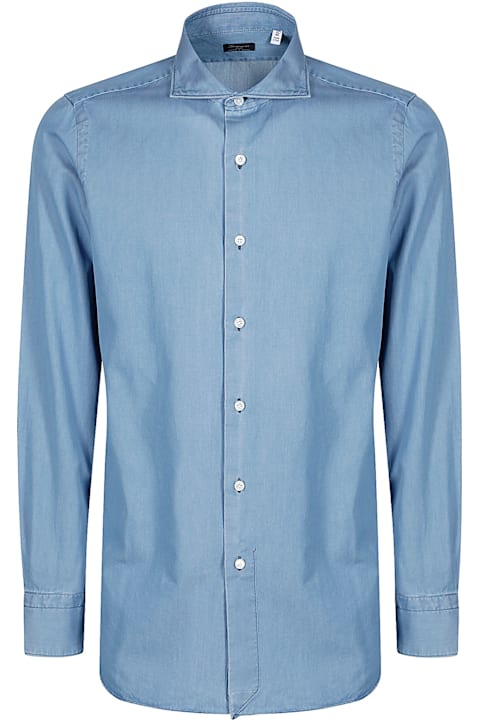 Finamore Shirts for Men Finamore Shirt