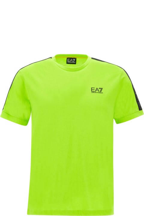 EA7 for Men EA7 Cotton T-shirt