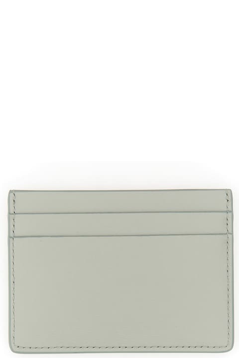 Wallets for Men Jil Sander Leather Card Holder