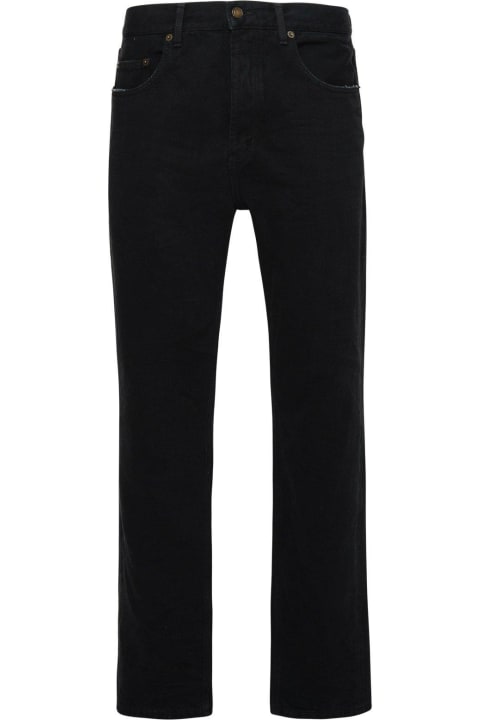 Saint Laurent Clothing for Men Saint Laurent Five Pocket Jeans