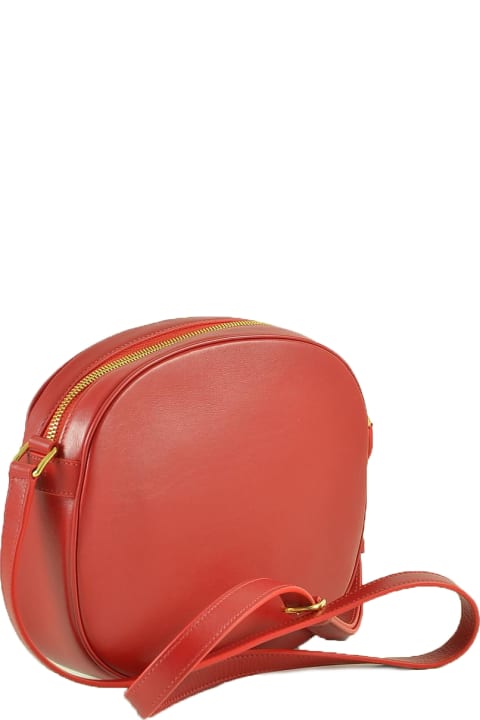 Women's Red Handbag