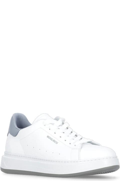 Woolrich for Women Woolrich Classic Court Lace-up Sneakers